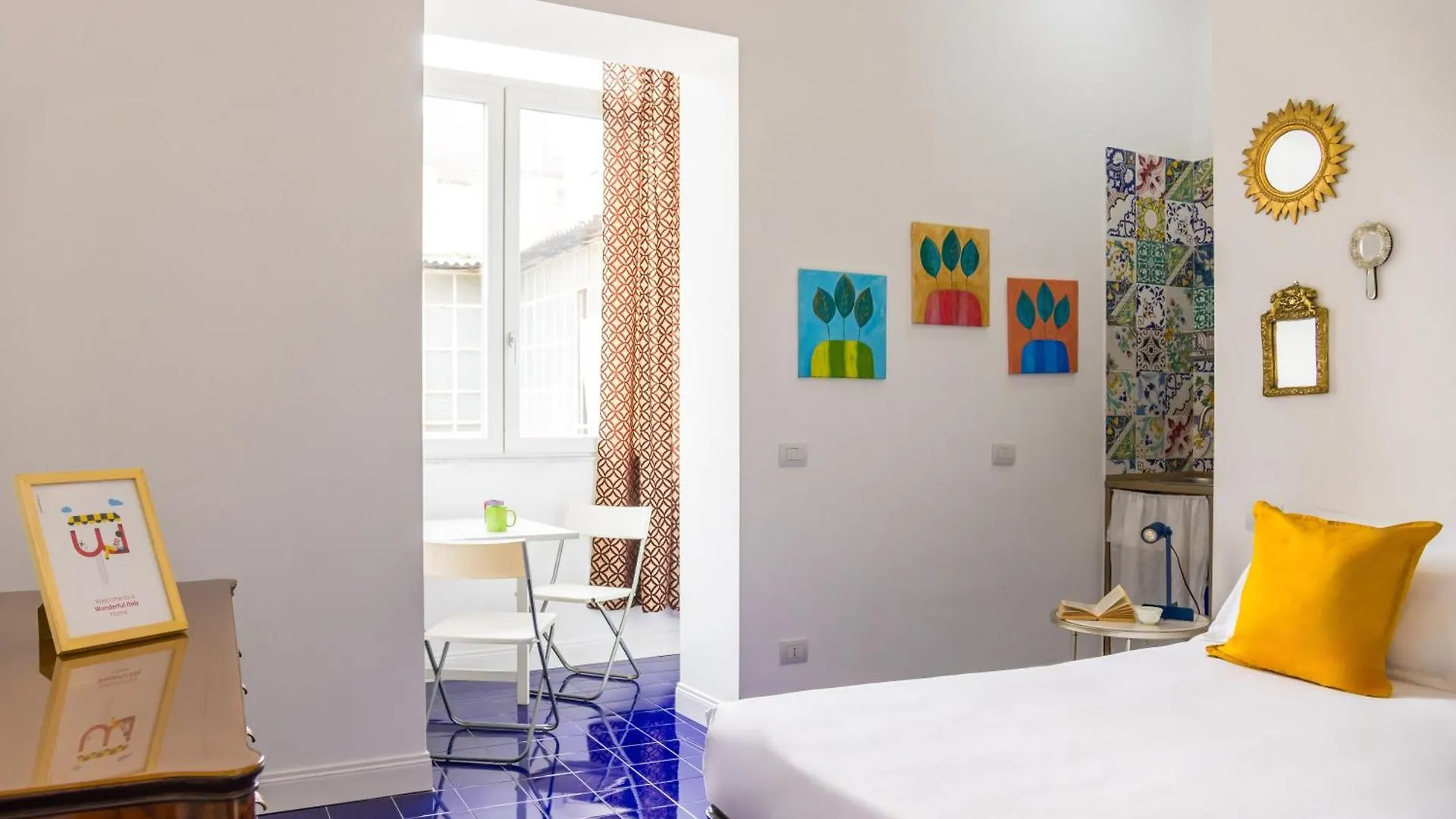 Piazza Miraglia - Apartment By Wonderful Italy Naples