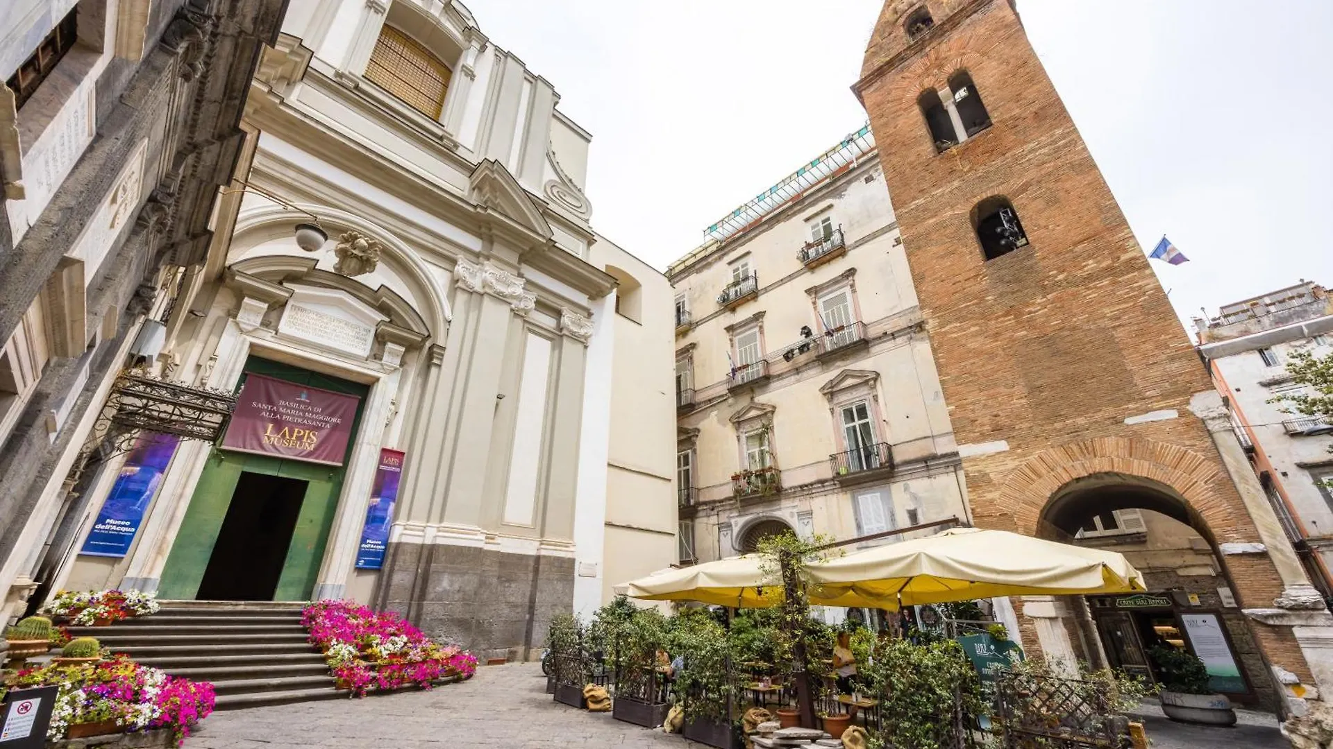 Piazza Miraglia - Apartment By Wonderful Italy Neapel