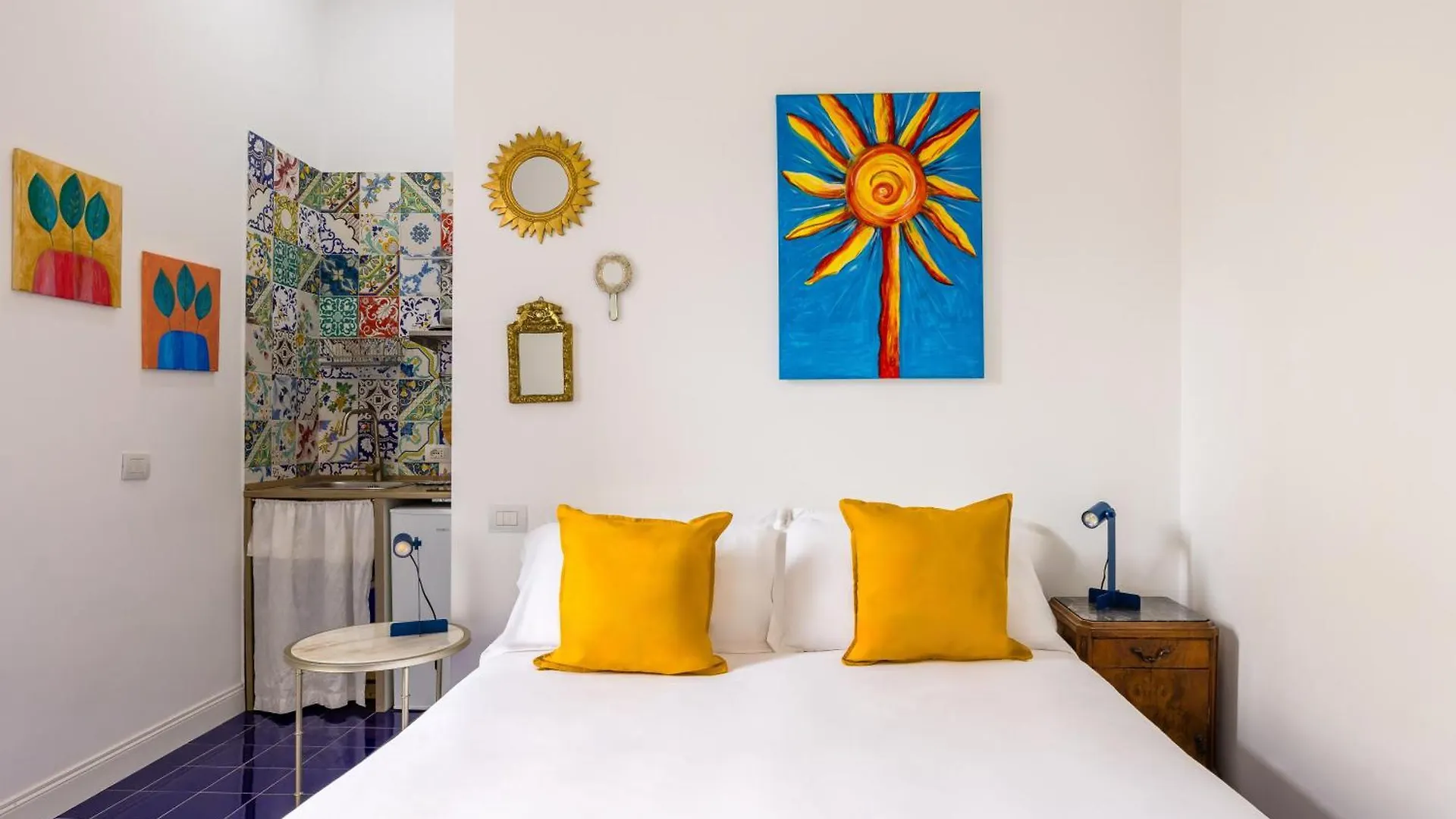 Piazza Miraglia - Apartment By Wonderful Italy Neapel