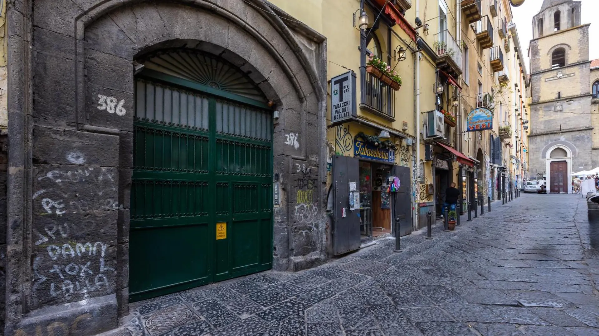 Piazza Miraglia - Apartment By Wonderful Italy Neapel Italien